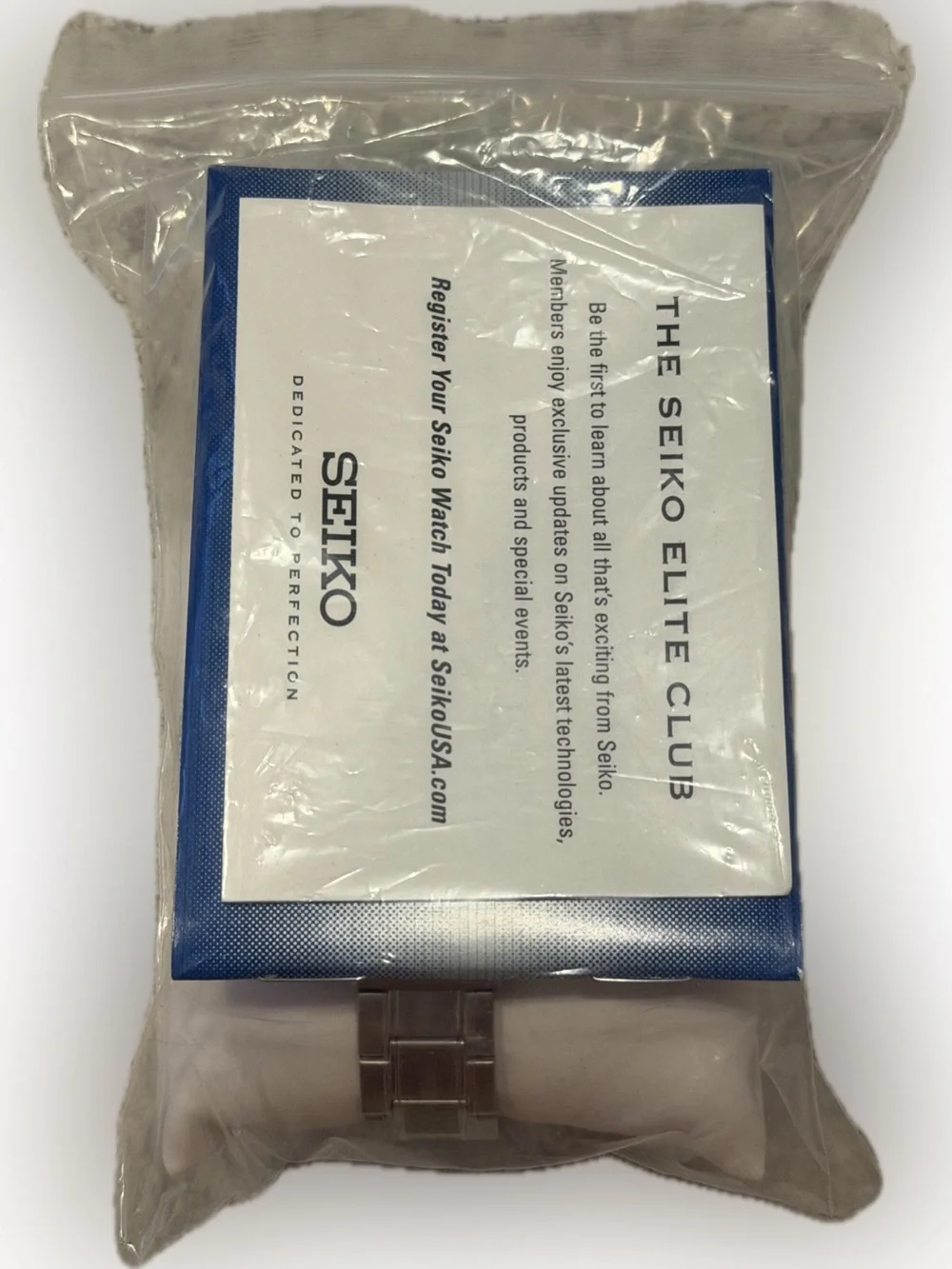 Seiko 5 Automatic Blue Dial Watch with Stainless Steel Bracelet #SNK793